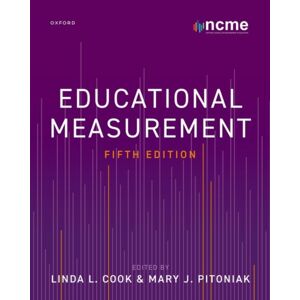 Oxford University Press Inc Educational Measurement Oxford University Press Inc Educational Measurement