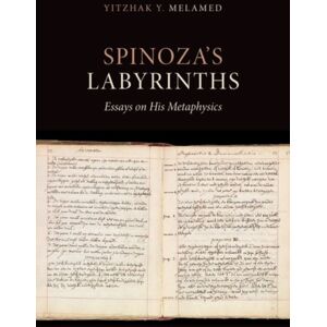 Oxford University Press Inc Spinoza'S Labyrinths : Essays On His Metaphysics Oxford University Press Inc Spinoza'S Labyrinths : Essays On His Metaphysics