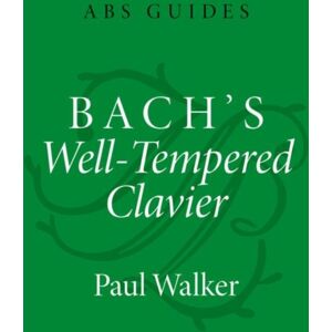 Oxford University Press Inc Bach'S Well-Tempered Clavier Oxford University Press Inc Bach'S Well-Tempered Clavier