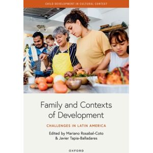 Oxford University Press Inc Family And Contexts Of Development : Challenges In Latin America Oxford University Press Inc Family And Contexts Of Development : Challenges In Latin America