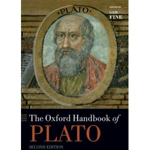 Oxford University Press Inc The Oxford Handbook Of Plato : Second Edition Oxford University Press Inc The Oxford Handbook Of Plato : Second Edition
