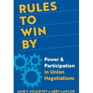 Oxford University Press Inc Rules To Win By : Power And Participation In Union Negotiations Oxford University Press Inc Rules To Win By : Power And Participation In Union Negotiations