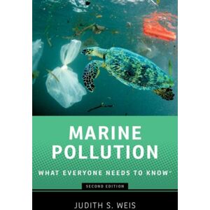 Oxford University Press Inc Marine Pollution : What Everyone Needs To Know® Oxford University Press Inc Marine Pollution : What Everyone Needs To Know®