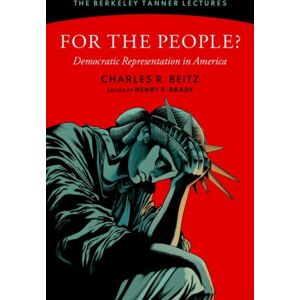 Oxford University Press Inc For The People? : Democratic Representation In America Oxford University Press Inc For The People? : Democratic Representation In America
