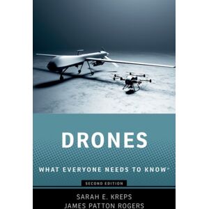 Oxford University Press Inc Drones : What Everyone Needs To Know® Oxford University Press Inc Drones : What Everyone Needs To Know®