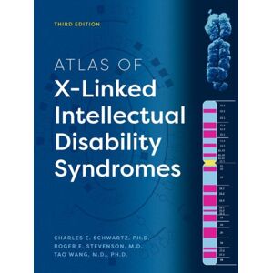 Oxford University Press Inc Atlas Of X-Linked Intellectual Disability Syndromes Oxford University Press Inc Atlas Of X-Linked Intellectual Disability Syndromes