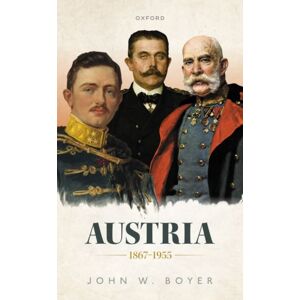 Oxford University Press Austria 1867-1955 Oxford University Press Austria 1867-1955