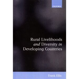 Oxford University Press Rural Livelihoods And Diversity In Developing Countries Oxford University Press Rural Livelihoods And Diversity In Developing Countries