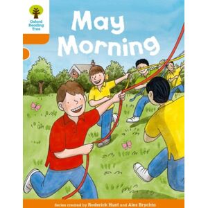 Oxford University Press Oxford Reading Tree Biff, Chip And Kipper Stories Decode And Develop: Level 6: May Morning Oxford University Press Oxford Reading Tree Biff, Chip And Kipper Stories Decode And Develop: Level 6: May Morning