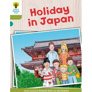 Oxford University Press Oxford Reading Tree Biff, Chip And Kipper Stories Decode And Develop: Level 7: Holiday In Japan Oxford University Press Oxford Reading Tree Biff, Chip And Kipper Stories Decode And Develop: Level 7: Holiday In Japan
