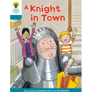 Oxford University Press Oxford Reading Tree Biff, Chip And Kipper Stories Decode And Develop: Level 9: A Knight In Town Oxford University Press Oxford Reading Tree Biff, Chip And Kipper Stories Decode And Develop: Level 9: A Knight In Town