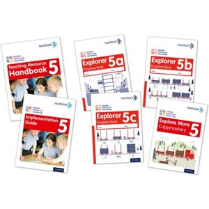 Oxford University Press Numicon Number Pattern And Calculating 5 Easy Buy Pack Oxford University Press Numicon Number Pattern And Calculating 5 Easy Buy Pack