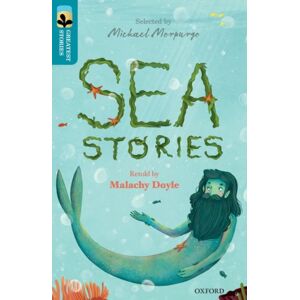 Oxford University Press Oxford Reading Tree Treetops Greatest Stories: Oxford Level 9: Sea Stories Oxford University Press Oxford Reading Tree Treetops Greatest Stories: Oxford Level 9: Sea Stories