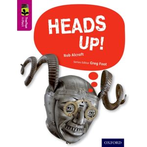 Oxford University Press Oxford Reading Tree Treetops Infact: Level 10: Heads Up! Oxford University Press Oxford Reading Tree Treetops Infact: Level 10: Heads Up!