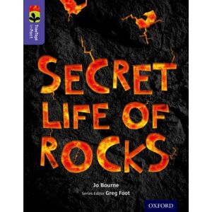 Oxford University Press Oxford Reading Tree Treetops Infact: Level 11: Secret Life Of Rocks Oxford University Press Oxford Reading Tree Treetops Infact: Level 11: Secret Life Of Rocks
