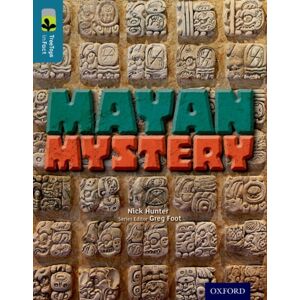 Oxford University Press Oxford Reading Tree Treetops Infact: Level 19: Mayan Mystery Oxford University Press Oxford Reading Tree Treetops Infact: Level 19: Mayan Mystery