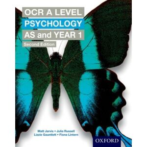 Oxford University Press Ocr A Level Psychology As And Year 1 Oxford University Press Ocr A Level Psychology As And Year 1