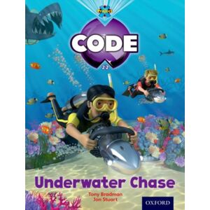 Oxford University Press Project X Code: Shark Underwater Chase Oxford University Press Project X Code: Shark Underwater Chase