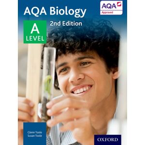 Oxford University Press Aqa Biology: A Level Student Book Oxford University Press Aqa Biology: A Level Student Book