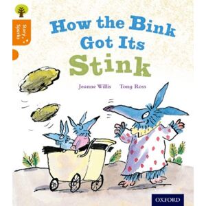 Oxford University Press Oxford Reading Tree Story Sparks: Oxford Level 6: How The Bink Got Its Stink Oxford University Press Oxford Reading Tree Story Sparks: Oxford Level 6: How The Bink Got Its Stink