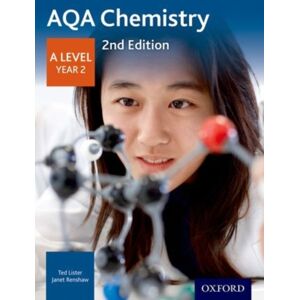 Oxford University Press Aqa Chemistry: A Level Year 2 Oxford University Press Aqa Chemistry: A Level Year 2