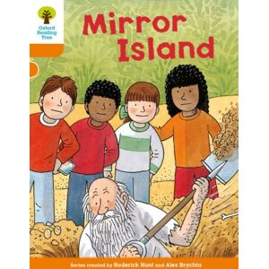 Oxford University Press Oxford Reading Tree Biff Chip And Kipper Stories: Level 6 More Stories A: Mirror Island Oxford University Press Oxford Reading Tree Biff Chip And Kipper Stories: Level 6 More Stories A: Mirror Island
