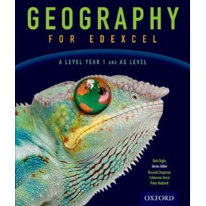 Oxford University Press Geography For Edexcel A Level Year 1 And As Student Book Oxford University Press Geography For Edexcel A Level Year 1 And As Student Book