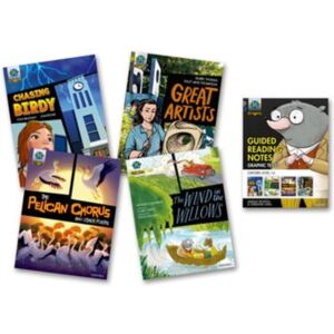 Oxford University Press Project X Origins Graphic Texts: Grey Book Band, Oxford Level 14: Mixed Pack Of 4 Oxford University Press Project X Origins Graphic Texts: Grey Book Band, Oxford Level 14: Mixed Pack Of 4
