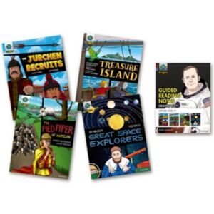 Oxford University Press Project X Origins Graphic Texts: Dark Red Book Band, Oxford Level 17: Mixed Pack Of 4 Oxford University Press Project X Origins Graphic Texts: Dark Red Book Band, Oxford Level 17: Mixed Pack Of 4