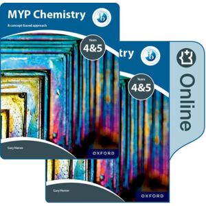 Oxford University Press Myp Chemistry Years 4&5: A Concept-Based Approach: Print And Online Pack Oxford University Press Myp Chemistry Years 4&5: A Concept-Based Approach: Print And Online Pack