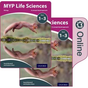 Oxford University Press Myp Life Sciences: A Concept Based Approach: Print And Online Pack Oxford University Press Myp Life Sciences: A Concept Based Approach: Print And Online Pack
