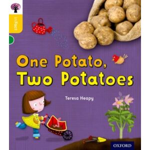 Oxford University Press Oxford Reading Tree Infact: Oxford Level 5: One Potato, Two Potatoes Oxford University Press Oxford Reading Tree Infact: Oxford Level 5: One Potato, Two Potatoes
