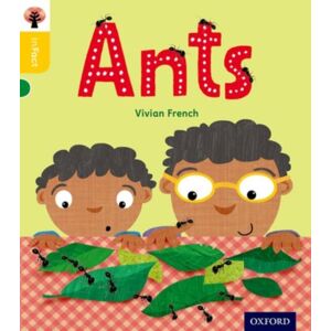 Oxford University Press Oxford Reading Tree Infact: Oxford Level 5: Ants Oxford University Press Oxford Reading Tree Infact: Oxford Level 5: Ants