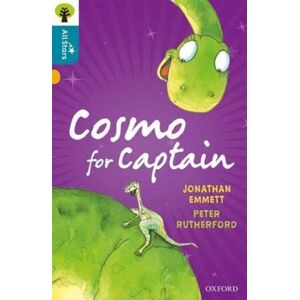 Oxford University Press Oxford Reading Tree All Stars: Oxford Level 9 Cosmo For Captain : Level 9 Oxford University Press Oxford Reading Tree All Stars: Oxford Level 9 Cosmo For Captain : Level 9