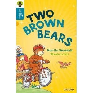 Oxford University Press Oxford Reading Tree All Stars: Oxford Level 9 Two Brown Bears : Level 9 Oxford University Press Oxford Reading Tree All Stars: Oxford Level 9 Two Brown Bears : Level 9
