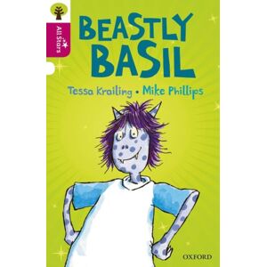 Oxford University Press Oxford Reading Tree All Stars: Oxford Level 10 Beastly Basil : Level 10 Oxford University Press Oxford Reading Tree All Stars: Oxford Level 10 Beastly Basil : Level 10