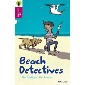 Oxford University Press Oxford Reading Tree All Stars: Oxford Level 10: Beach Detectives Oxford University Press Oxford Reading Tree All Stars: Oxford Level 10: Beach Detectives