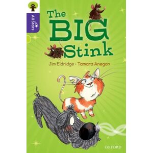 Oxford University Press Oxford Reading Tree All Stars: Oxford Level 11: The Big Stink Oxford University Press Oxford Reading Tree All Stars: Oxford Level 11: The Big Stink