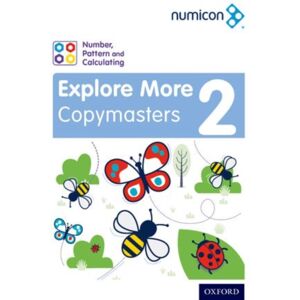 Oxford University Press Numicon: Number, Pattern And Calculating 2 Explore More Copymasters Oxford University Press Numicon: Number, Pattern And Calculating 2 Explore More Copymasters