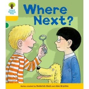 Oxford University Press Oxford Reading Tree: Decode And Develop More A Level 5 : Where Next? Oxford University Press Oxford Reading Tree: Decode And Develop More A Level 5 : Where Next?