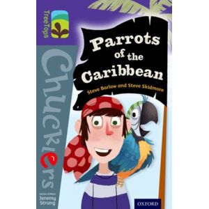 Oxford University Press Oxford Reading Tree Treetops Chucklers: Level 11: Parrots Of The Caribbean Oxford University Press Oxford Reading Tree Treetops Chucklers: Level 11: Parrots Of The Caribbean