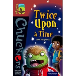 Oxford University Press Oxford Reading Tree Treetops Chucklers: Level 15: Twice Upon A Time Oxford University Press Oxford Reading Tree Treetops Chucklers: Level 15: Twice Upon A Time