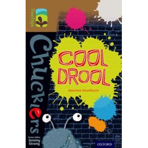 Oxford University Press Oxford Reading Tree Treetops Chucklers: Level 18: Cool Drool Oxford University Press Oxford Reading Tree Treetops Chucklers: Level 18: Cool Drool