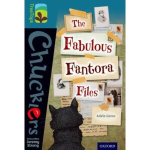 Oxford University Press Oxford Reading Tree Treetops Chucklers: Level 19: The Fabulous Fantora Files Oxford University Press Oxford Reading Tree Treetops Chucklers: Level 19: The Fabulous Fantora Files