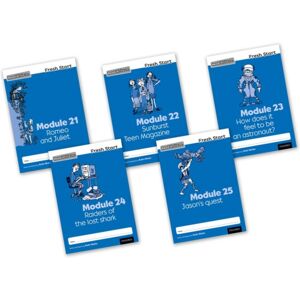 Oxford University Press Read Write Inc. Fresh Start: Modules 21-25 - Mixed Pack Of 5 Oxford University Press Read Write Inc. Fresh Start: Modules 21-25 - Mixed Pack Of 5