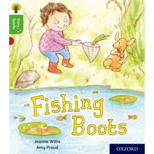 Oxford University Press Oxford Reading Tree Story Sparks: Oxford Level 2: Fishing Boots Oxford University Press Oxford Reading Tree Story Sparks: Oxford Level 2: Fishing Boots