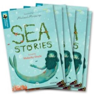 Oxford University Press Oxford Reading Tree Treetops Greatest Stories: Oxford Level 9: Sea Stories Pack 6 Oxford University Press Oxford Reading Tree Treetops Greatest Stories: Oxford Level 9: Sea Stories Pack 6