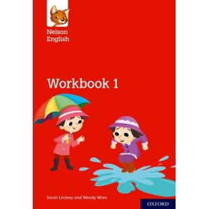 Oxford University Press Nelson English: Year 1/primary 2: Workbook 1 Oxford University Press Nelson English: Year 1/primary 2: Workbook 1