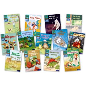 Oxford University Press Read Write Inc. Phonics Book Bag Books: Grey Set 7 Book Bag Books (Mixed Pack Of 13) Oxford University Press Read Write Inc. Phonics Book Bag Books: Grey Set 7 Book Bag Books (Mixed Pack Of 13)
