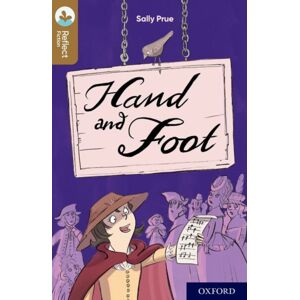 Oxford University Press Oxford Reading Tree Treetops Reflect: Oxford Level 18: Hand And Foot Oxford University Press Oxford Reading Tree Treetops Reflect: Oxford Level 18: Hand And Foot